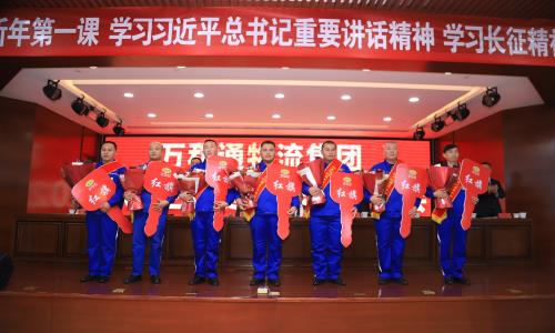 网页怎么上传到华为云服务器地址万和通物流集团2022年度总结表彰大会